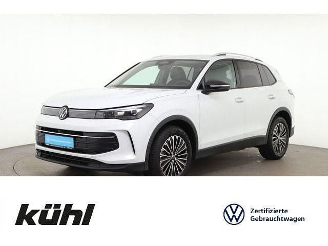 Gebraucht VW Tiguan Goal 150 PS (110 kW) 2025 Weiß SUV