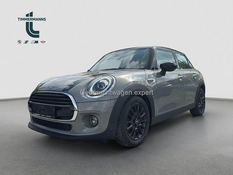 moonwalk grey (metallic) Gebraucht 2020 Mini Cooper Kleinwagen | 19.980 € (Fairer Preis) - Bild 1/4