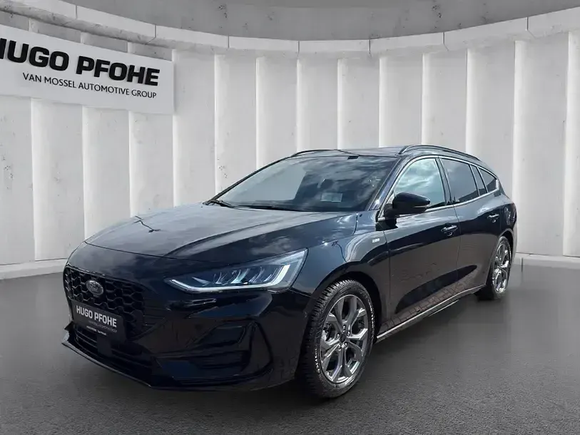 Brugt Ford Focus ST-Line X 155 HK (114 kW) 2024 Stationcar