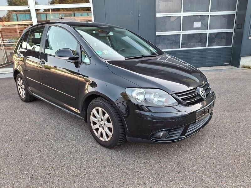 Blau Gebraucht 2006 VW Golf Plus Cross Trendline Van / Kleinbus | 1.950 € (Superpreis) - Bild 1/4