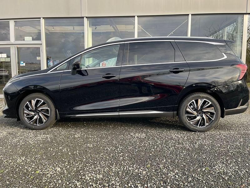 Neu DFSK Forthing 4 177 PS (130 kW) 2025 Schwarz Van / Kleinbus