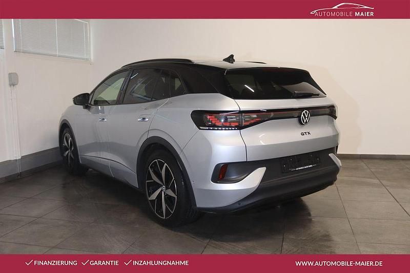 Gebraucht VW ID.4 GTX 219 kW (299 PS) 2022 Scale silver metallic SUV