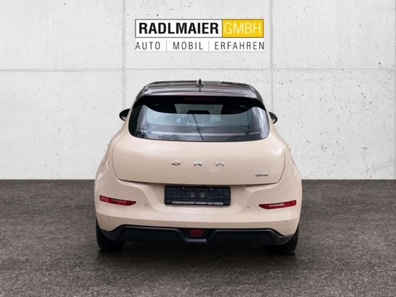 Gebraucht Ora 03 125 kW (171 PS) 2023 Galaxy beige/ brown Kleinwagen