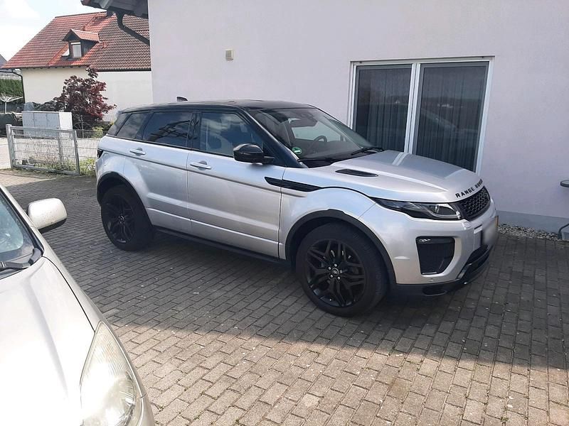Gebraucht Land Rover Range Rover evoque HSE Dynamic 241 PS (177 kW) 2017 SUV