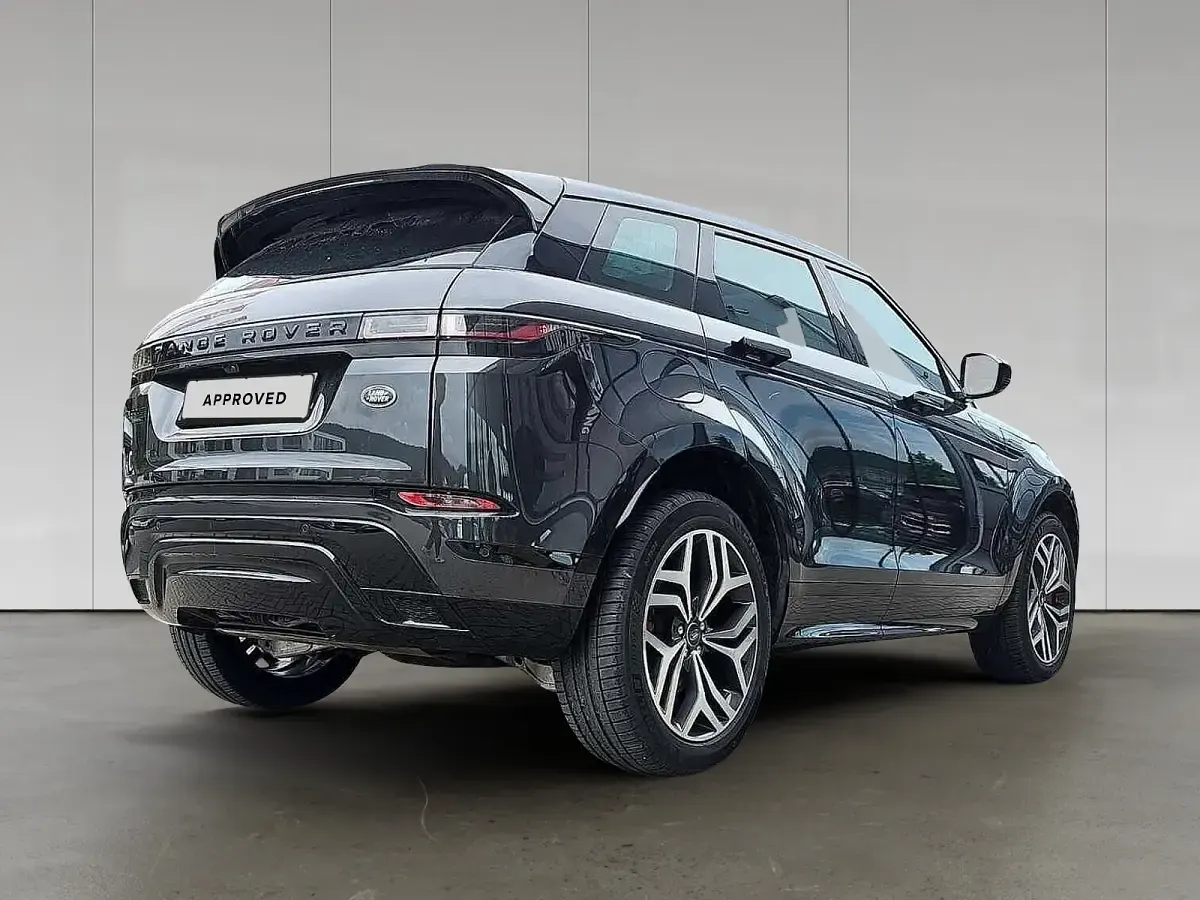 Gebraucht Land Rover Range Rover evoque Autobiography 252 PS (185 kW) 2023 Carpathian grey SUV