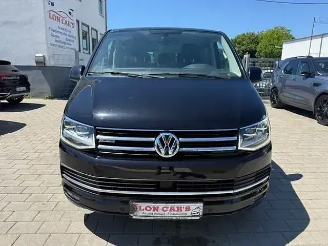 Gebraucht VW Multivan Generation Six 204 PS (150 kW) 2016 Andere Van / Kleinbus