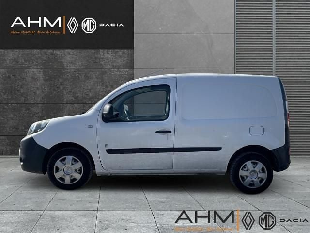 Gebraucht Renault Kangoo 44 kW (60 PS) 2015 Weiss Van / Kleinbus