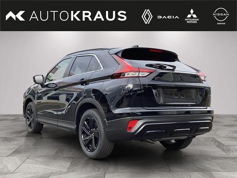 Neu Mitsubishi Eclipse Cross Plus 98 PS (72 kW) 2025 Schwarz SUV