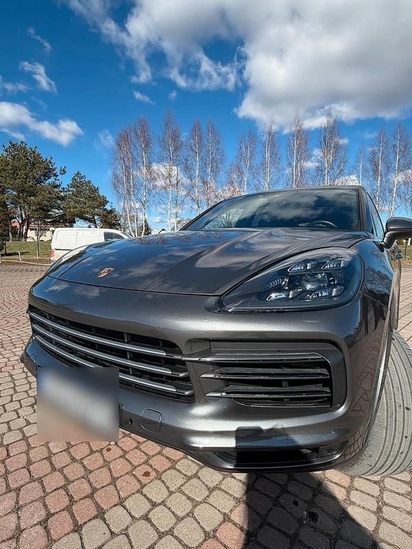 Gebraucht Porsche Cayenne 441 PS (324 kW) 2020 Grau SUV