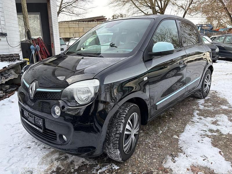 Gebraucht Renault Twingo 69 PS (50 kW) 2018 Schwarz Kleinwagen