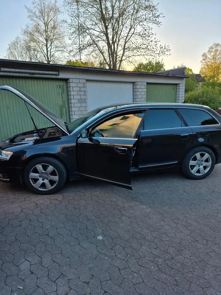 Usata Audi A6 177 CV (130 kW) 2011 Nero Station wagon