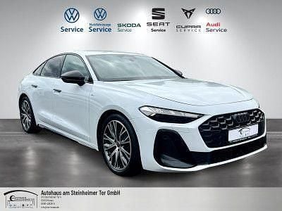 Gebraucht Audi A5 S-Line 204 PS (150 kW) 2025 Weiß Limousine