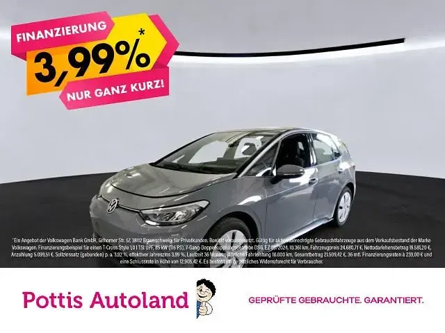 Gebraucht VW ID.3 Pro 150 kW (204 PS) 2024 Kleinwagen