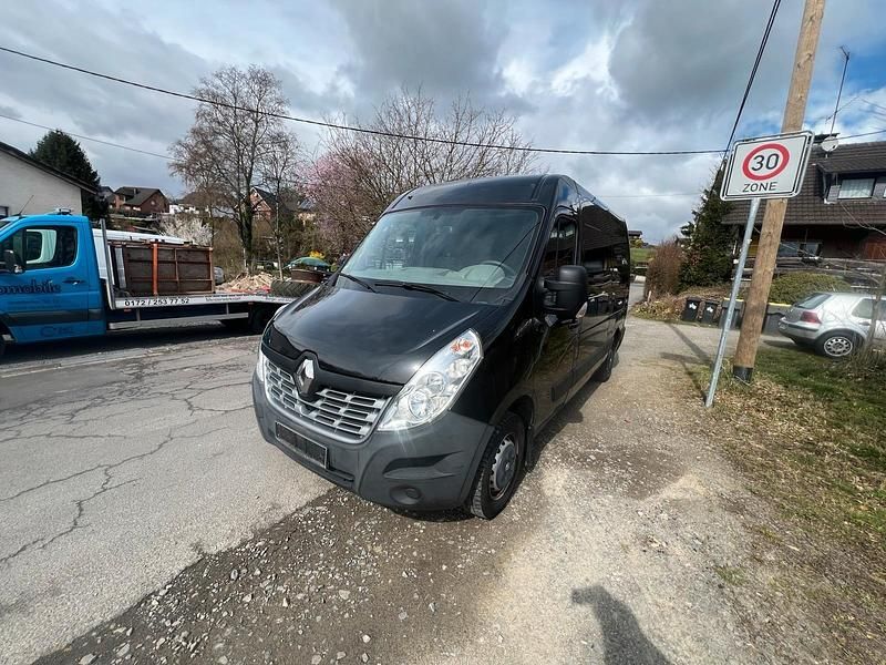 Gebraucht Renault Master 2017 Van