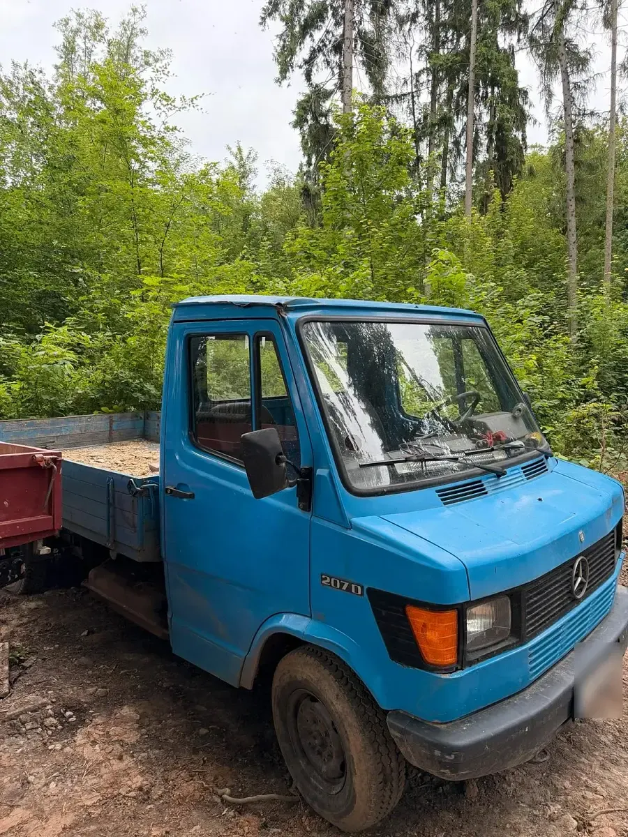 Gebraucht Mercedes 220 68 PS (50 kW) 1968 Blau Kombi