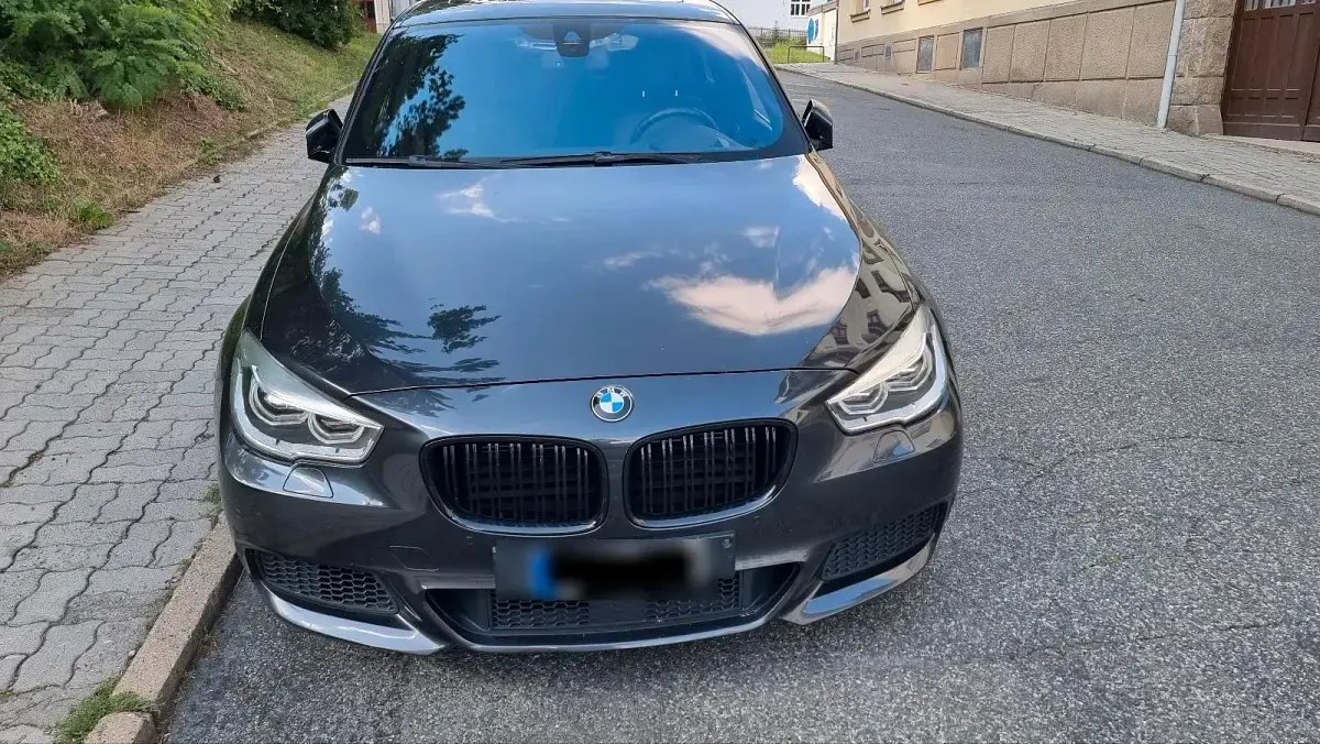 Gebraucht BMW 550 Comfort Edition 449 PS (330 kW) 2013 Limousine