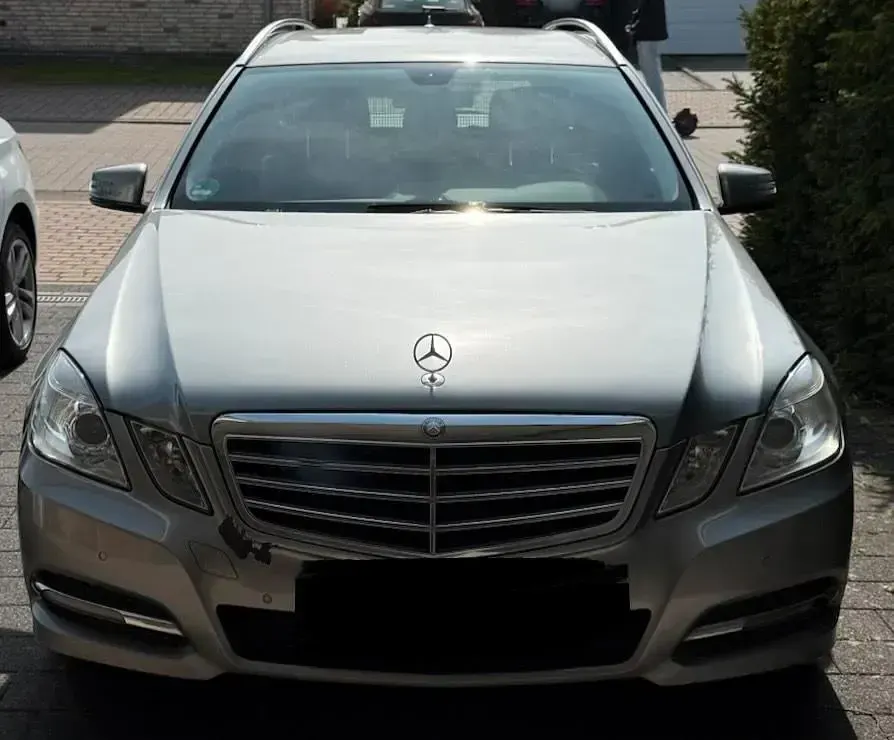 Occasion Mercedes E250 Avantgarde 204 ch (150 kW) 2012 Gris Break