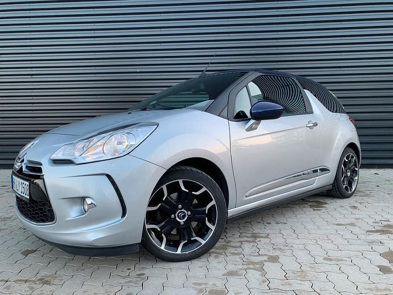 Gebraucht 2013 Citroën DS3 Cabriolet Cabrio | 4.999 € (Fairer Preis) - Bild 1/4