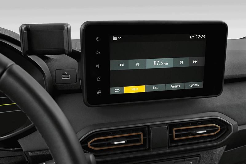 Gebraucht Dacia Jogger 158 PS (116 kW) 2024 Van / Kleinbus