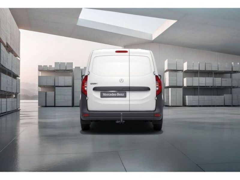 Gebraucht Mercedes Citan 110 95 PS (69 kW) 2021 Arktikweiß Van