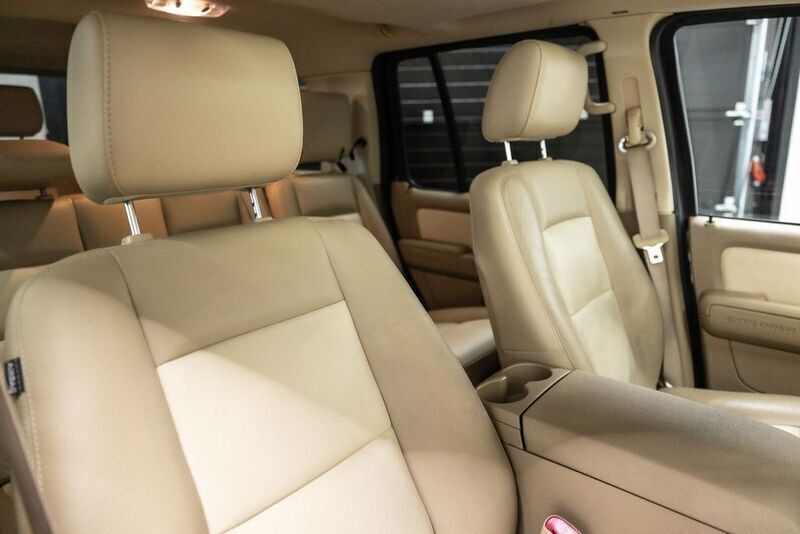 Gebraucht Ford Explorer 2007 Schwarz SUV