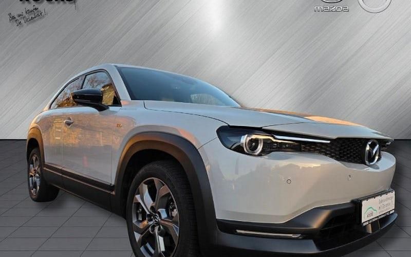 Gebraucht Mazda MX30 Ad'Vantage 106 kW (145 PS) 2023 Weiß SUV