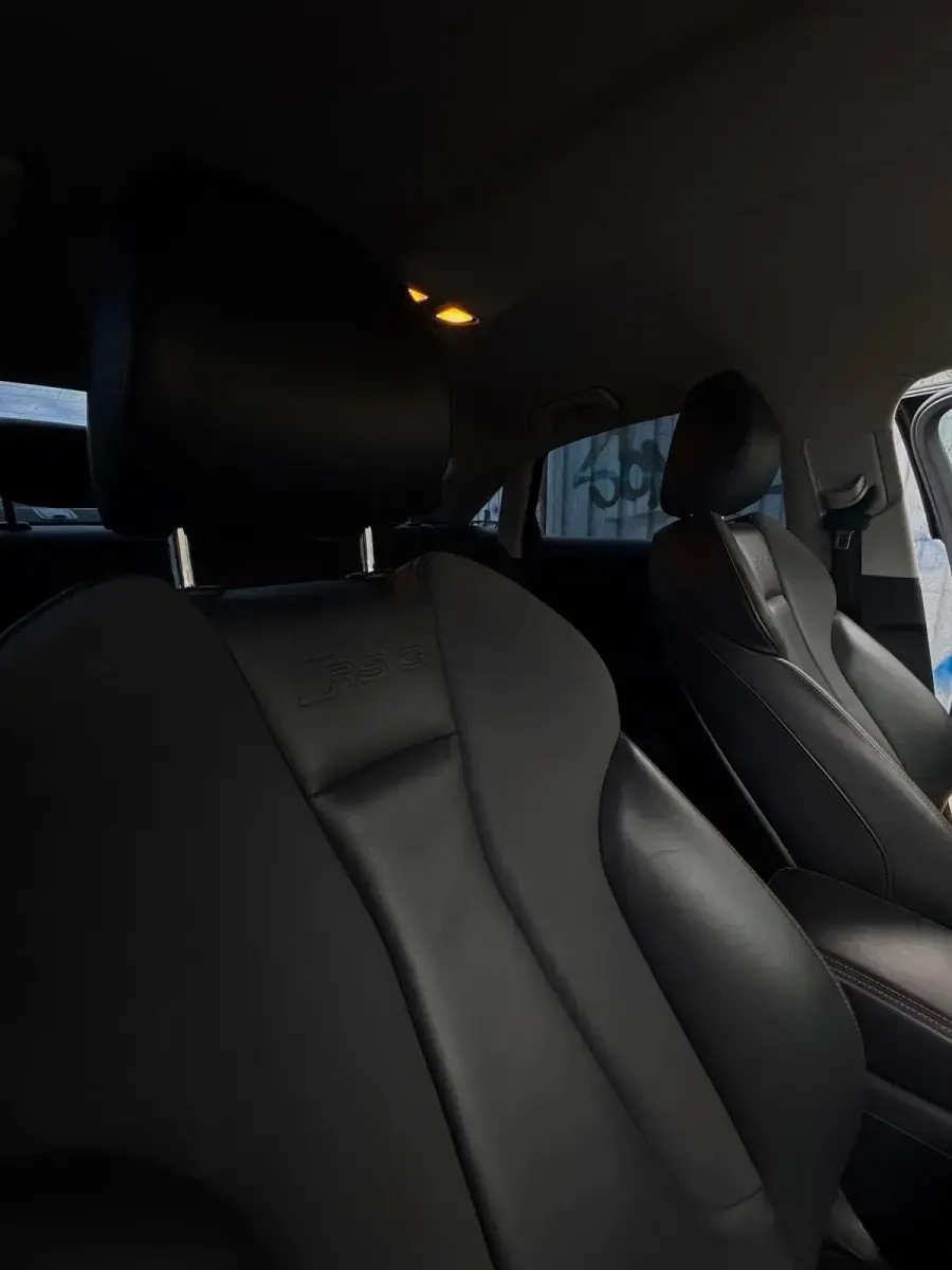Gebraucht Audi A3 150 PS (110 kW) 2015 Schwarz Limousine