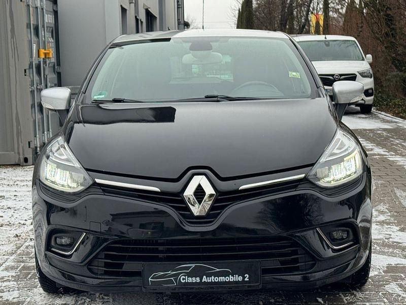 Gebraucht Renault Clio IV Intens 90 PS (66 kW) 2018 Schwarz Limousine