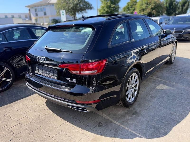 Gebraucht Audi A4 231 PS (169 kW) 2019 Schwarz Kombi