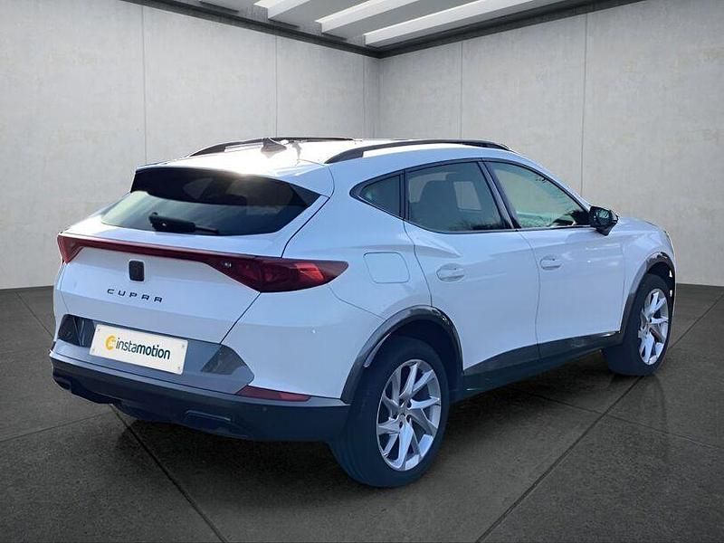 Gebraucht Cupra Formentor 150 PS (110 kW) 2023 Weiß SUV
