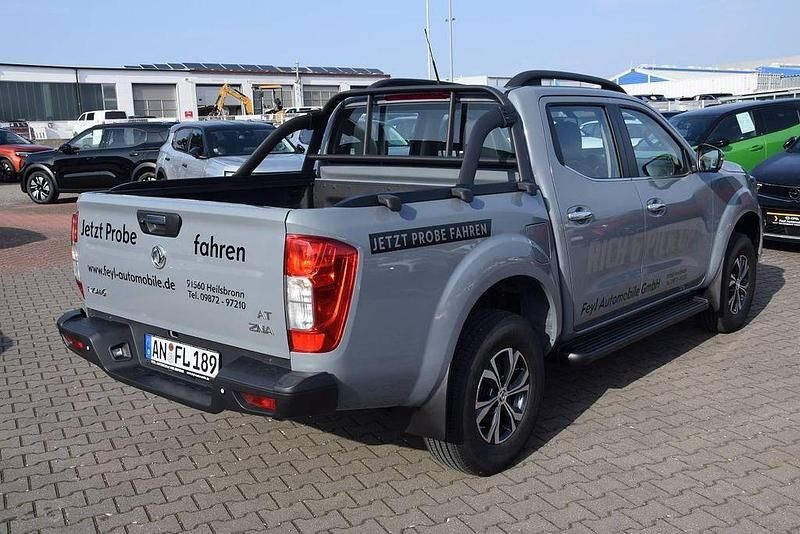 Neu DFSK Rich 6 163 PS (119 kW) 2026 Grau Pickup