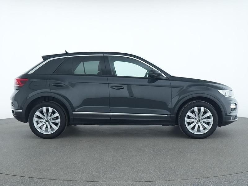 Gebraucht VW T-Roc Sport 150 PS (110 kW) 2022 Uranograu SUV