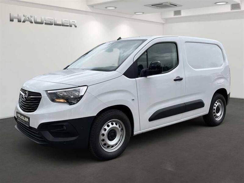 Weiß Neu 2024 Opel Combo-e Life Edition | 28.900 € - Bild 1/4