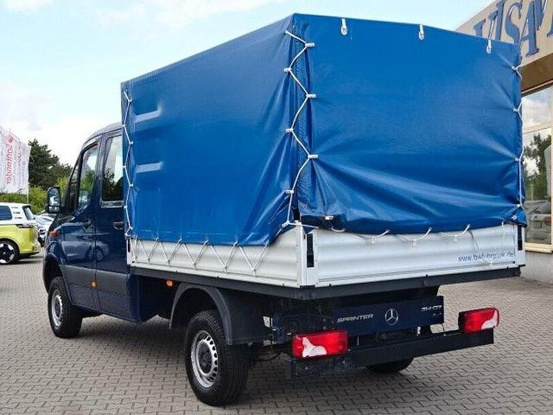 Gebraucht Mercedes Sprinter 142 PS (104 kW) 2019 Andere Van