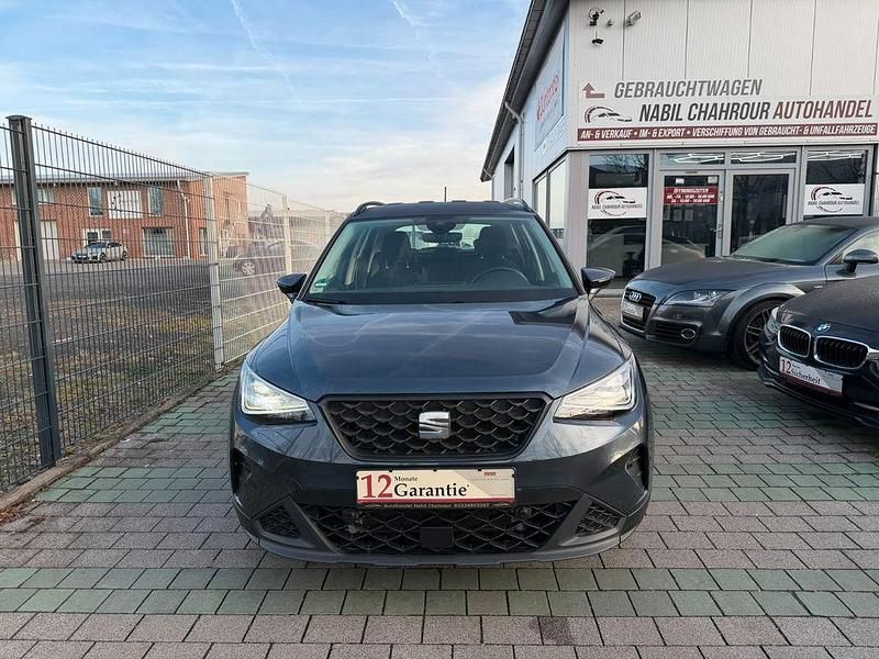 Second-hand Seat Arona Style 116 CP (85 kW) 2024 Gri SUV