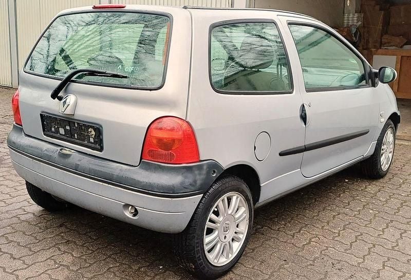 Gebraucht Renault Twingo Initiale 75 PS (55 kW) 2006 Beige Kleinwagen