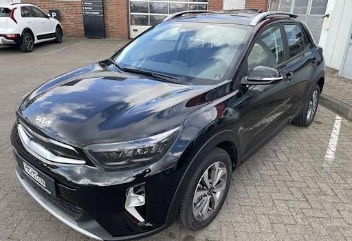 Neu Kia Stonic Vision 101 PS (74 kW) 2025 Schwarz SUV