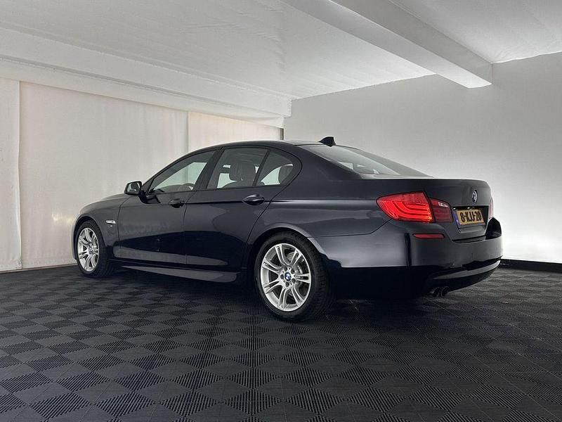 Gebraucht BMW 520 Executive 184 PS (135 kW) 2013 Schwarz Limousine