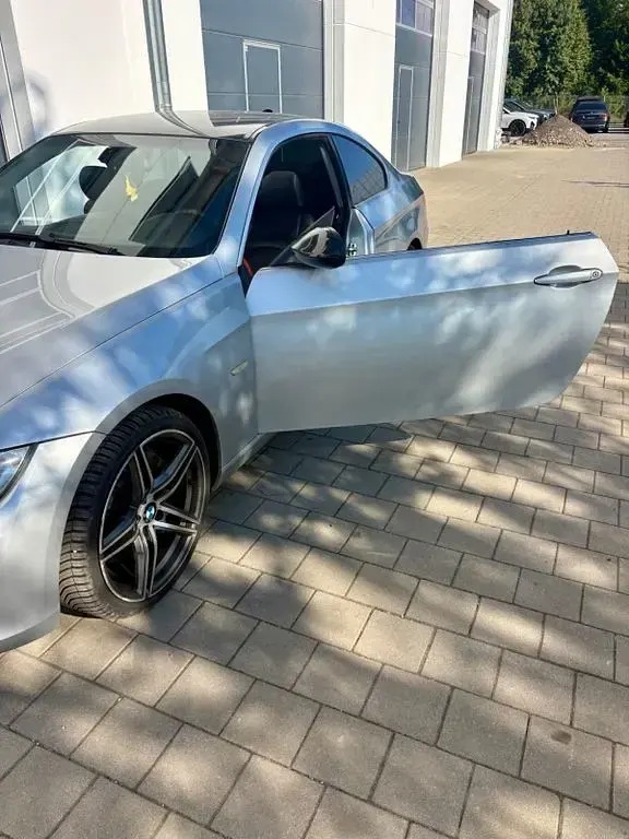 Gebraucht BMW 335 Sport Line 450 PS (330 kW) 2007 Silber Coupé