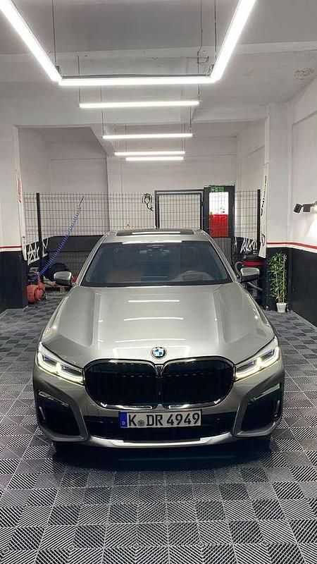 Gebraucht BMW 730 286 PS (210 kW) 2021 Limousine