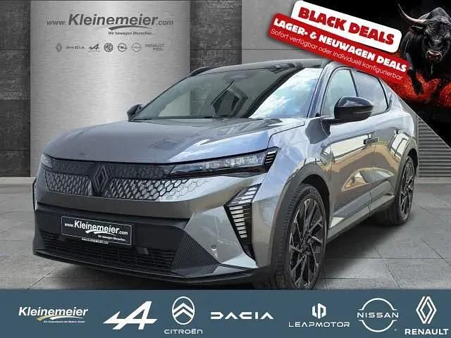Grau Gebraucht 2024 Renault Scenic E-Tech Esprit Alpine SUV | 44.989 € - Bild 1/4