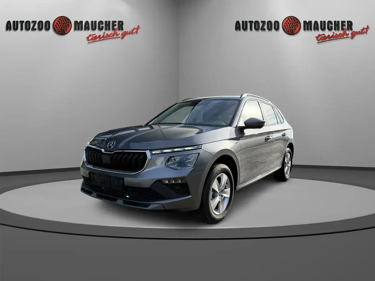 Gebraucht Skoda Kamiq Selection 116 PS (85 kW) 2026 SUV