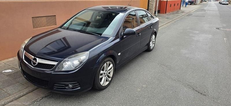 Gebraucht Opel Vectra GTS 230 PS (169 kW) 2006 Blau Limousine