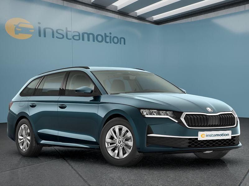 Blau Neu 2025 Skoda Octavia Kombi | 29.449 € (Fairer Preis) - Bild 1/4
