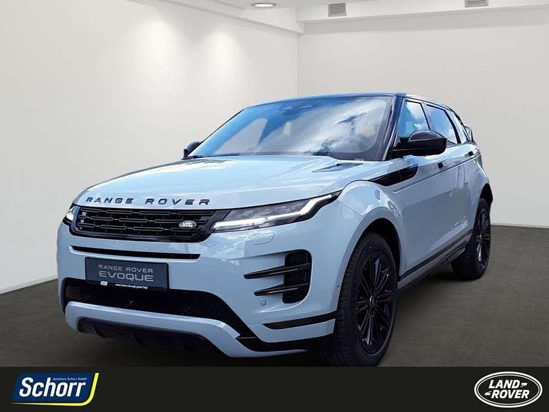 Gebraucht Land Rover Range Rover evoque SE Dynamic 204 PS (150 kW) 2024 Grau SUV