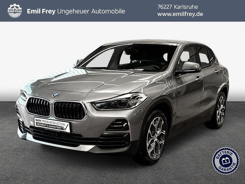 Grau Gebraucht 2022 BMW X2 Advantage SUV | 22.890 € (Fairer Preis) - Bild 1/3