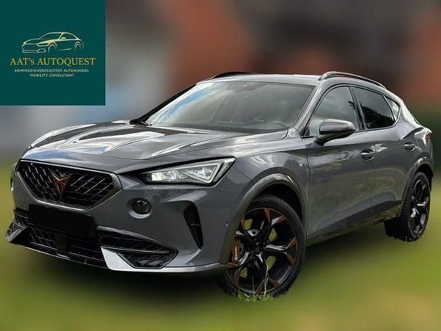 Grau Gebraucht 2020 Cupra Formentor VZ SUV | 26.990 € (Fairer Preis) - Bild 1/4