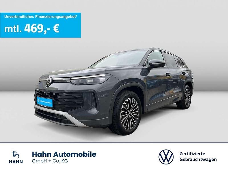 Gebraucht VW Tayron Life 150 PS (110 kW) 2025 Grau SUV