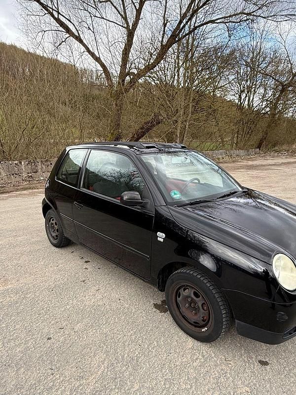Gebraucht VW Lupo 50 PS (36 kW) 2000 Schwarz Kleinwagen