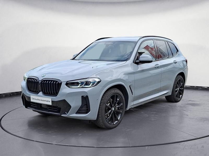 Grau Gebraucht 2024 BMW X3 M Sport SUV | 54.550 € (Guter Preis) - Bild 1/4
